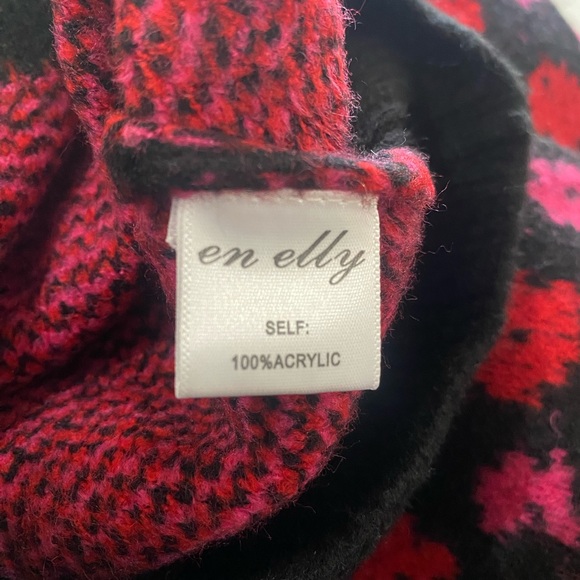 Anthropologie- en elly sweater size medium - Picture 5 of 5